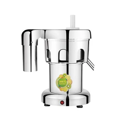 ISiqhamo seNsimbi eStainless kunye neJuicer yemifuno